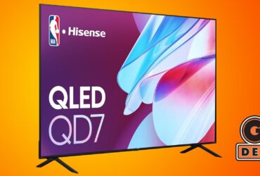 Hisense 85-Inch QLED TV Redefines Affordable Immersive Gaming