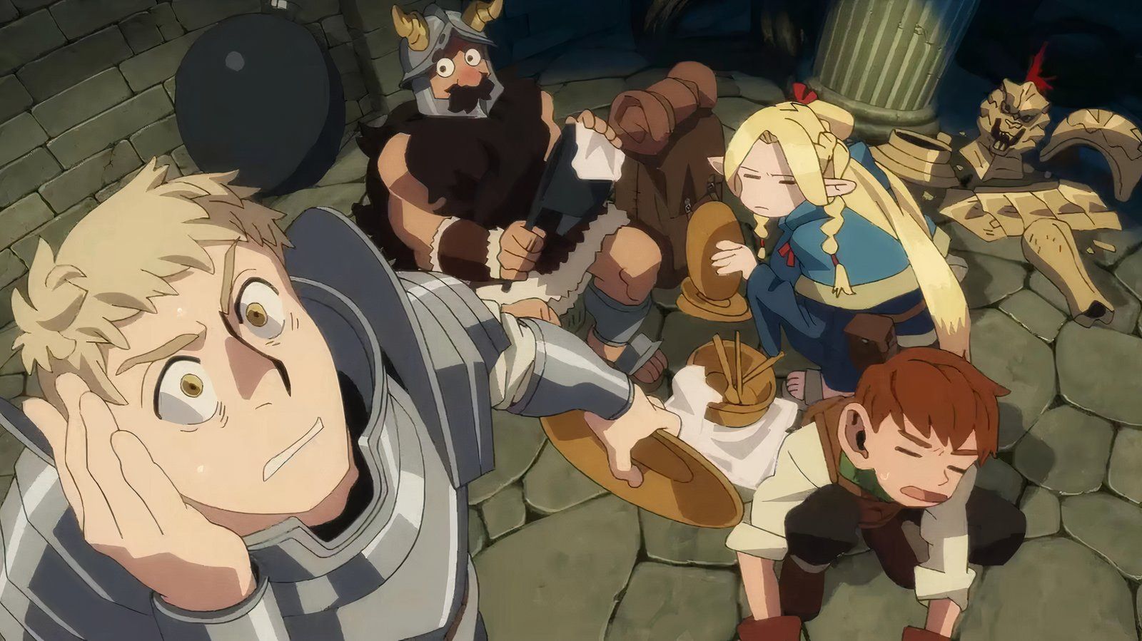 Delicious in Dungeon's Popularity, Explained