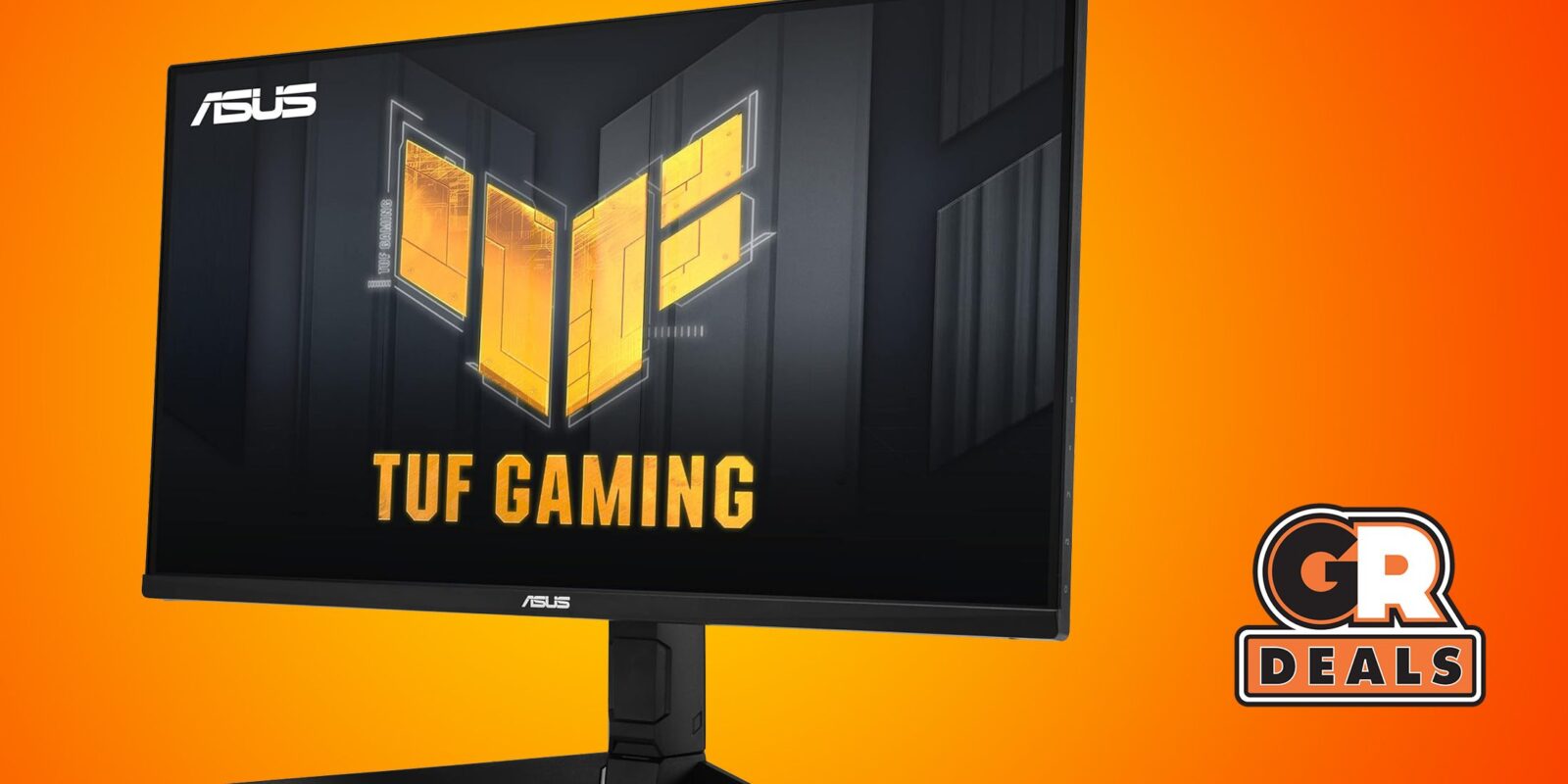 Asus 144Hz 4K Gaming Monitor Is $150 Off on Amazon