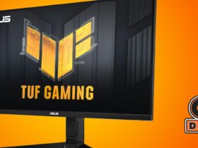 Asus 144Hz 4K Gaming Monitor Is $150 Off on Amazon