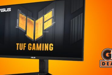 Asus 144Hz 4K Gaming Monitor Is $150 Off on Amazon