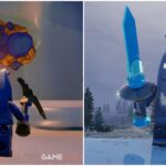 How To Get Sapphire in LEGO Fortnite Odyssey