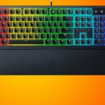 Razer Ornata V3 Keyboard Selling At Discount