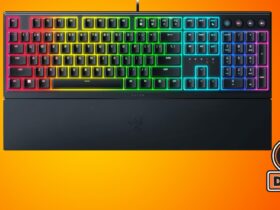 Razer Ornata V3 Keyboard Selling At Discount