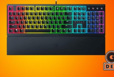 Razer Ornata V3 Keyboard Selling At Discount