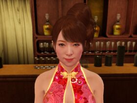 How To Rank Up With Hostess Yui In Yakuza Kiwami