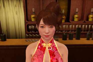 How To Rank Up With Hostess Yui In Yakuza Kiwami