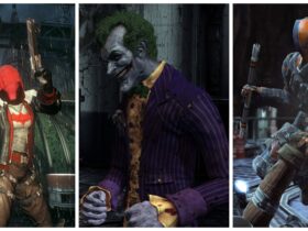 Best Playable Characters in the Batman Arkham Games