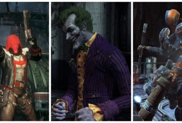 Best Playable Characters in the Batman Arkham Games