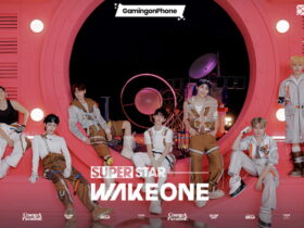 Superstar Wakeone cover