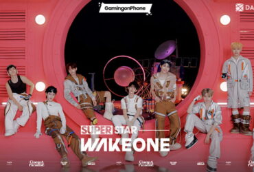 Superstar Wakeone cover