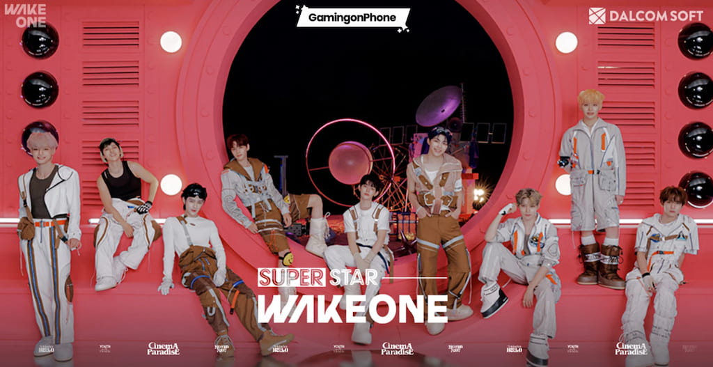 Superstar Wakeone cover