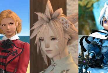 How To Get Every Unique Hairstyle In Final Fantasy XIV