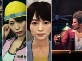 Every Romanceable Character In Yakuza 7: Like A Dragon