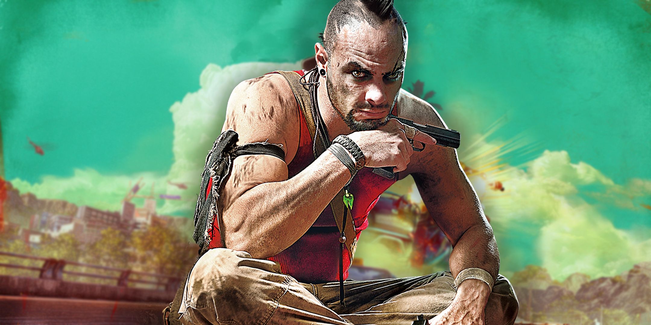 Vaas from Far Cry 3