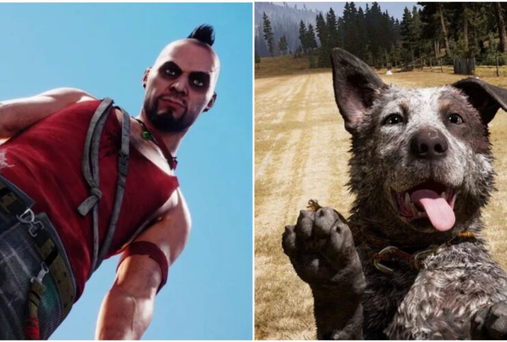 Far Cry Games With The Best Gameplay, Ranked