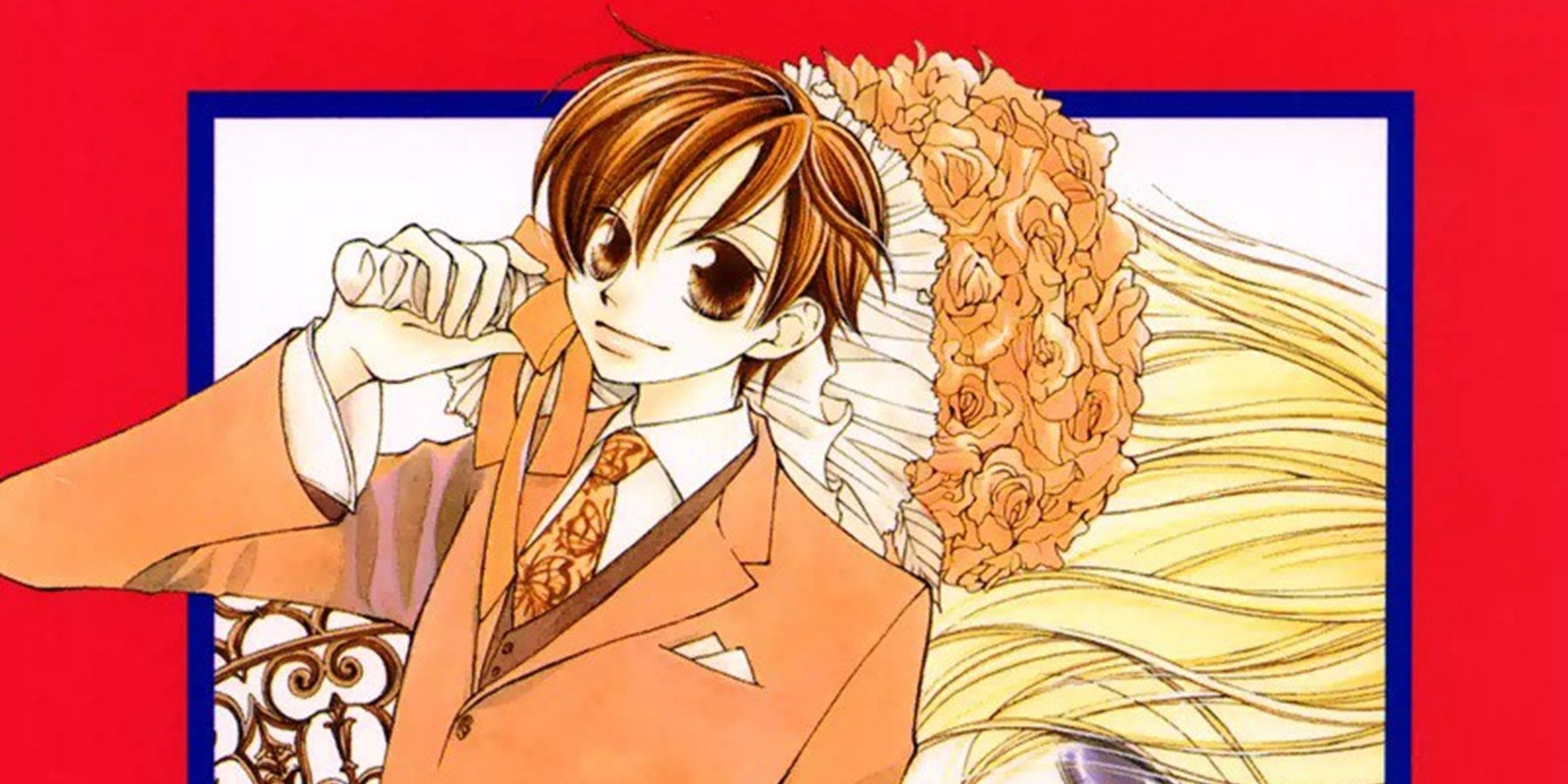 Best Gender Bender Manga- Ouran High School Host Club