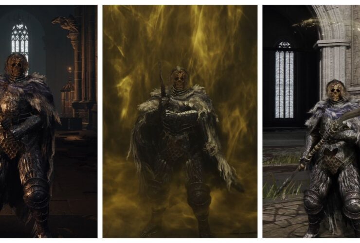 Elden Ring Best Dexterity Weapons, Ranked