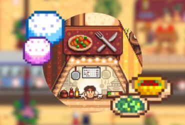 Best Desert Festival Chef Dishes In Stardew Valley