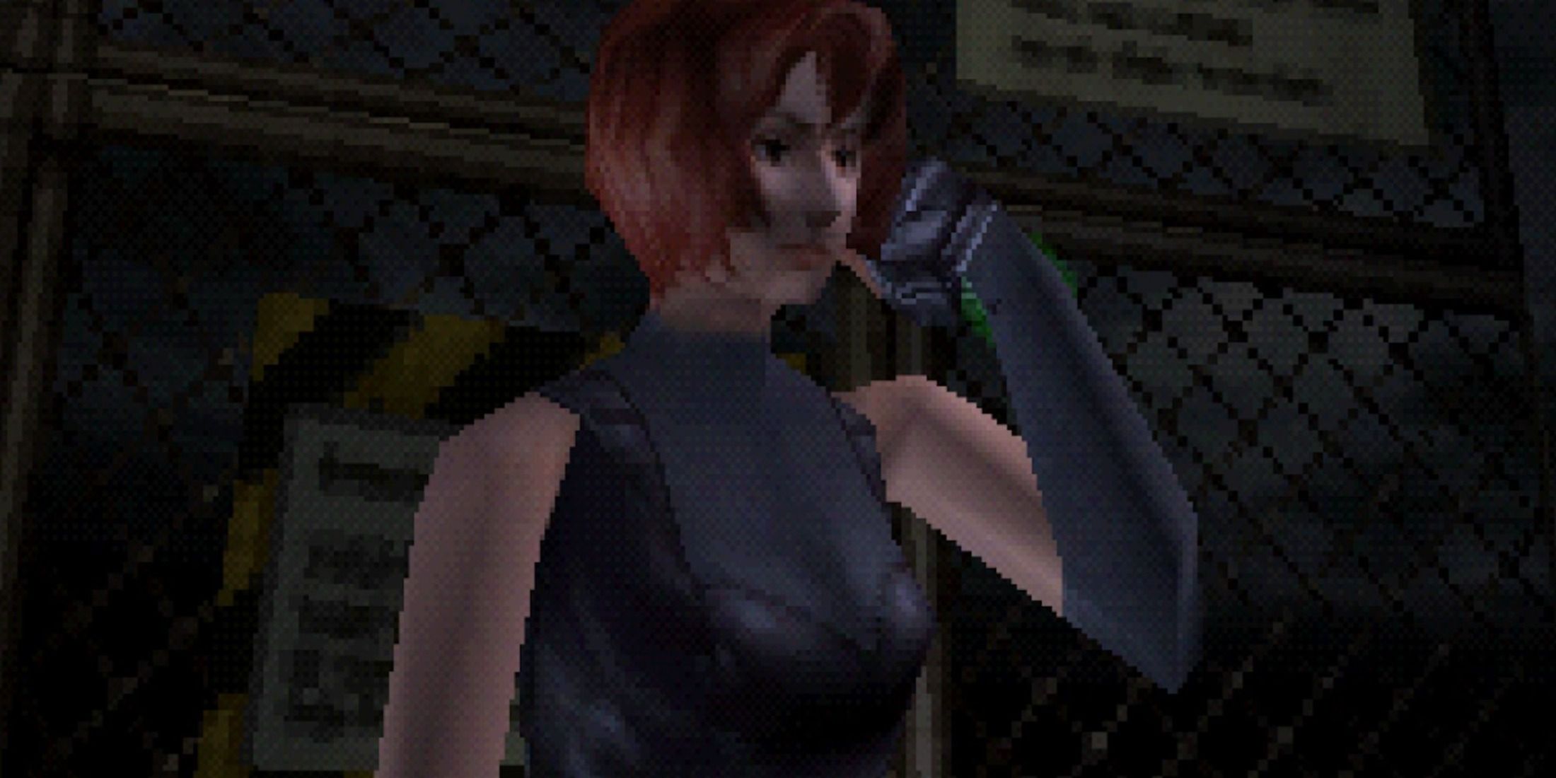 Dino Crisis Regina