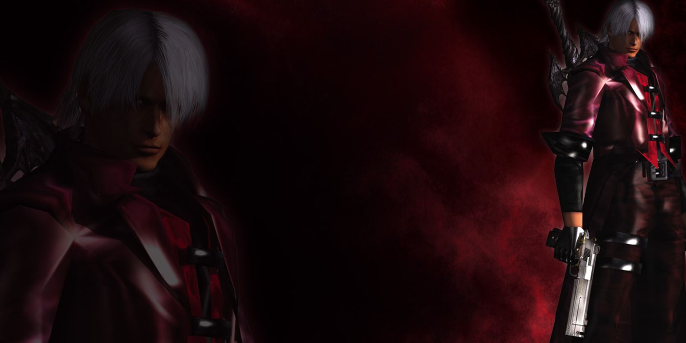 Devil May Cry Dante