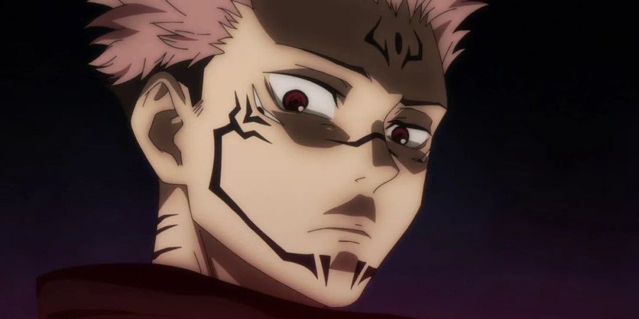 Ryomen Sukuna in Jujutsu Kaisen