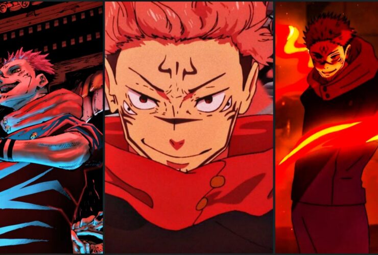 Jujutsu Kaisen: Strongest Powers Of Sukuna