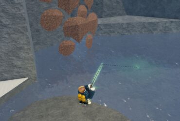 Roblox: Fisch - Overgrowth Caves Bestiary Guide