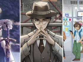 The Best Visual Novels That Came Out In 2024