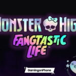 Monster High Fangtastic Life cover