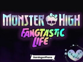 Monster High Fangtastic Life cover