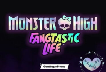 Monster High Fangtastic Life cover