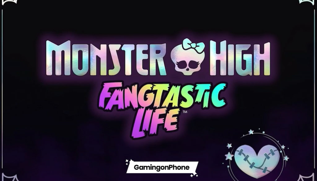 Monster High Fangtastic Life cover