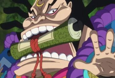 Strongest Ninja In One Piece, Ranked