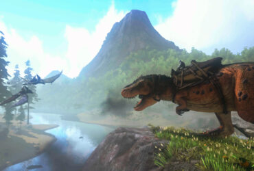 New free Ark survival game hits one million players in 24 hours