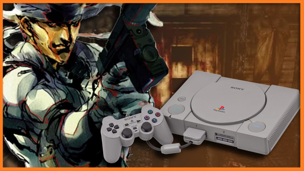 Best PS1 Game For Every Year Of The Console's Life