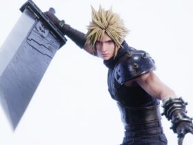 Final Fantasy 7 Rebirth's Cloud And Sephiroth Masterline Statues Cost $5,300