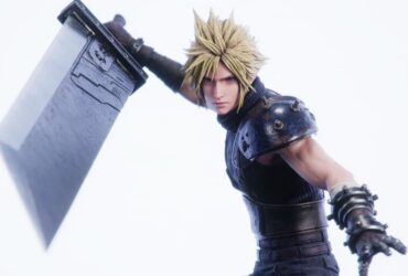 Final Fantasy 7 Rebirth's Cloud And Sephiroth Masterline Statues Cost $5,300