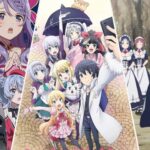 10 Isekai Harem Anime To Watch If You Love In Another World With My Smartphone