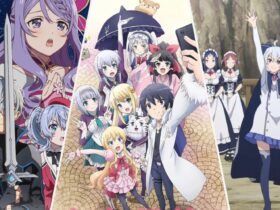 10 Isekai Harem Anime To Watch If You Love In Another World With My Smartphone