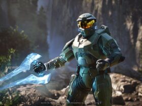 Almost 100GB of classic Halo content has leaked online, including the 1999 demo from when the legendary FPS was in third person