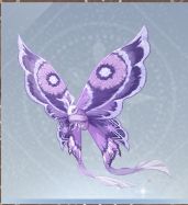 Inventory icon of scarf moth in Infinity Nikki