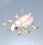 Inventory icon of a maskwing in Infinity Nikki