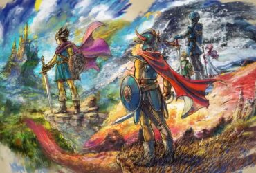 Dragon Quest 3 lead Yuji Horii once said that the original JRPG "had to be four times as interesting as DQ1," otherwise "people wouldn't say it was fun"