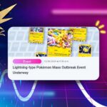 Lightning-Type Outbreak Event Guide for Pokemon Pocket