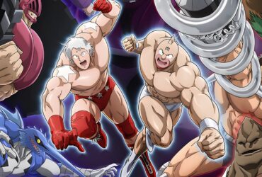 Kinnikuman Perfect Origin Arc Season 2 New Trailer and Release Date