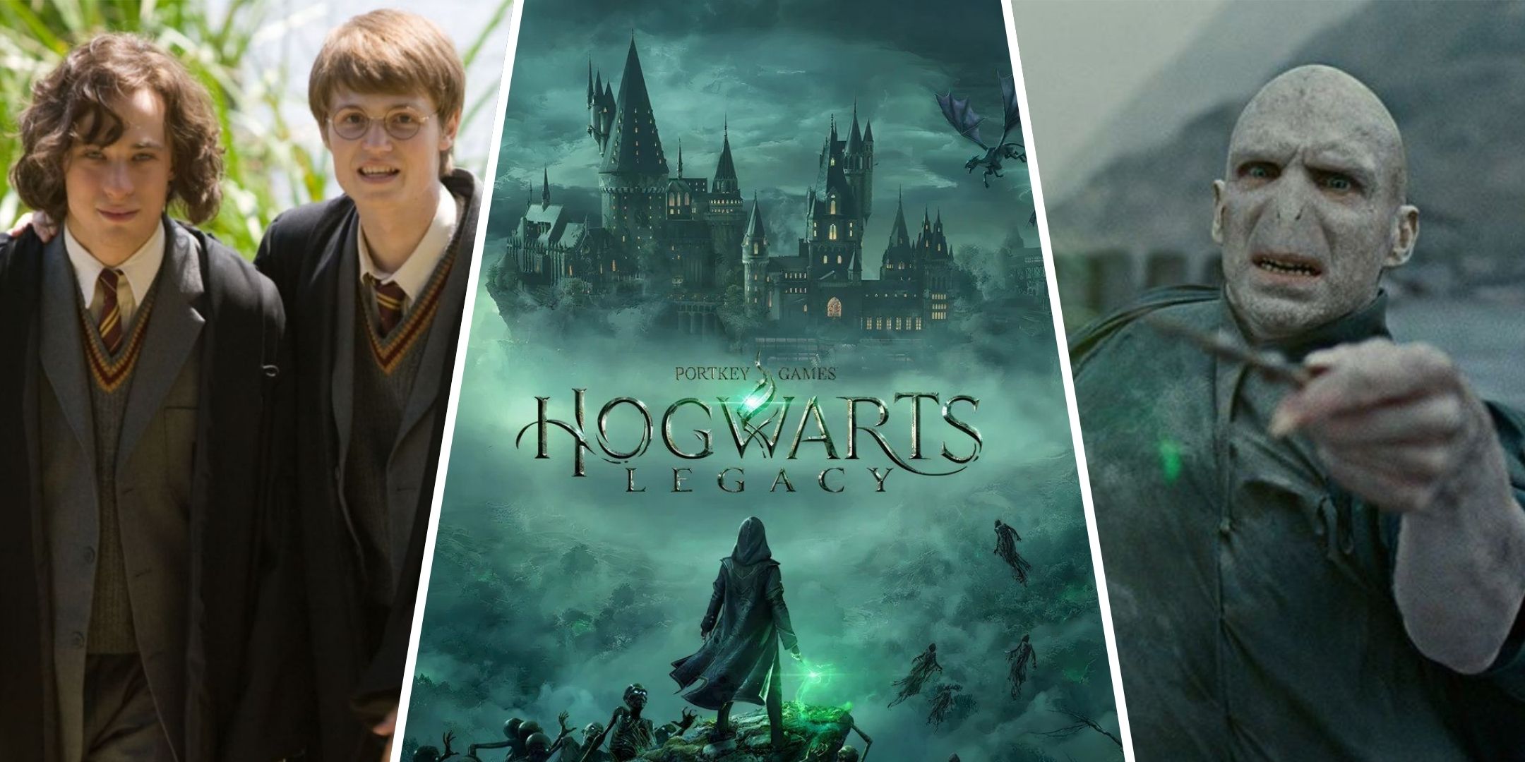 Time Periods A Sequel Should Explore in Hogwarts Legacy