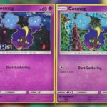 The Most Valuable Cosmog Pokemon TCG Cards