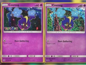 The Most Valuable Cosmog Pokemon TCG Cards