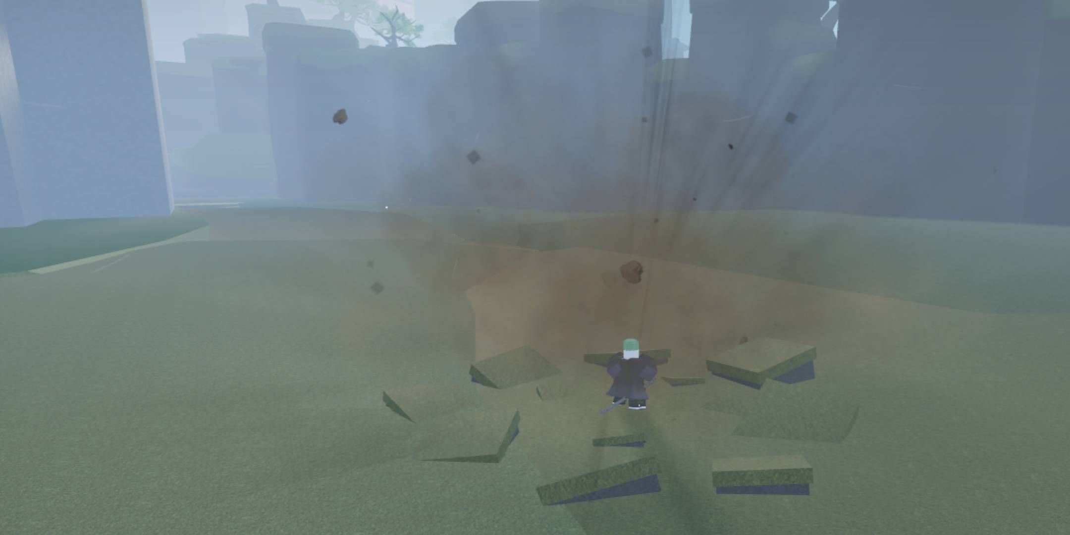 Roblox Jujutsu Volcano Innate Ability.